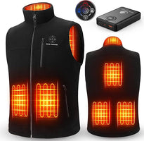 Heated Vest