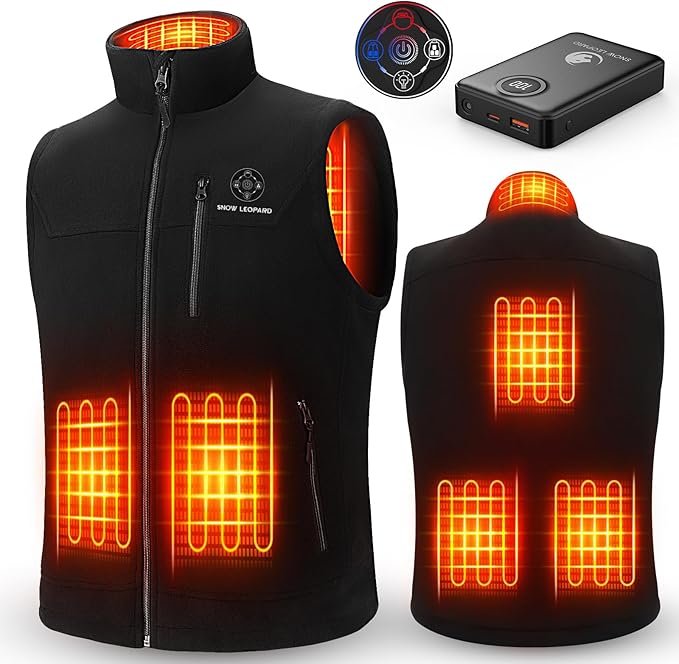 Heated Vest
