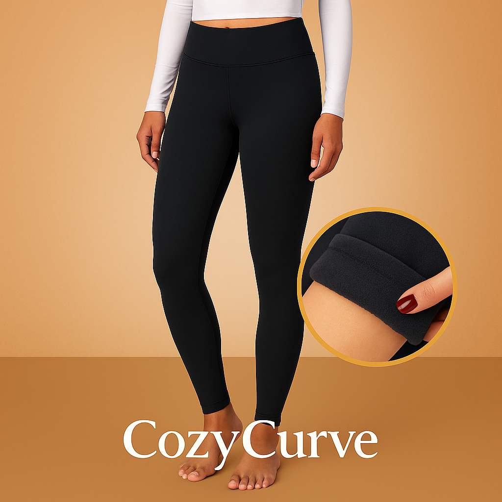 Fleece-Lined Warmth Leggings™