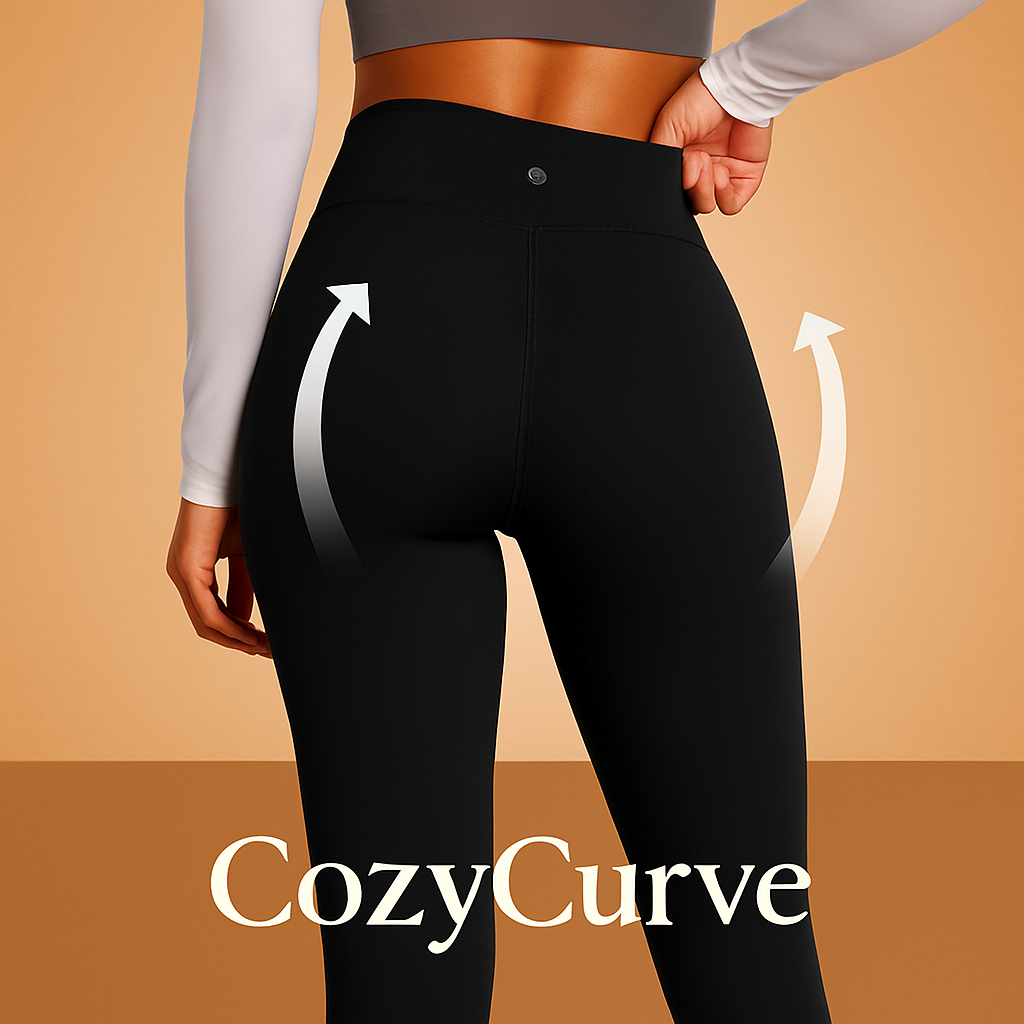 Fleece-Lined Warmth Leggings™