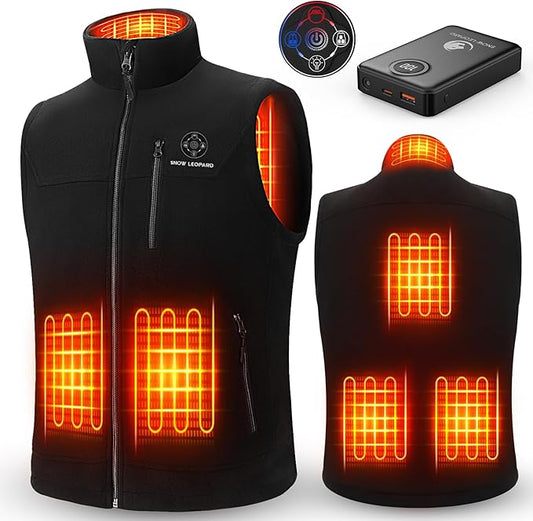 Heated Vest