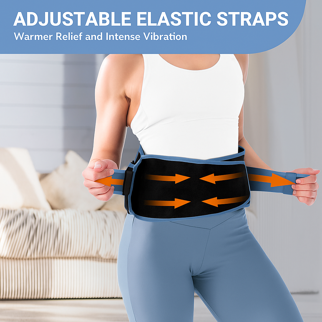 Cordless Back Massager