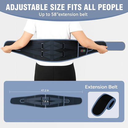 Cordless Back Massager