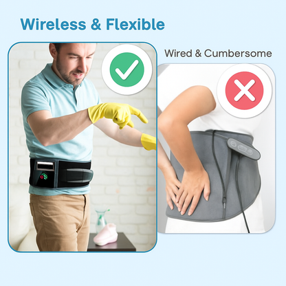 Cordless Back Massager