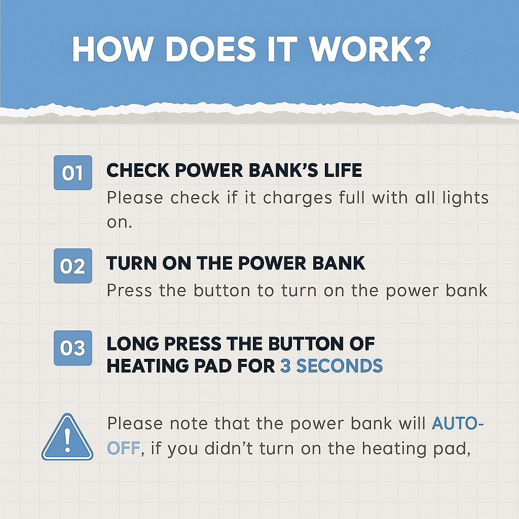 Cordless Back Massager