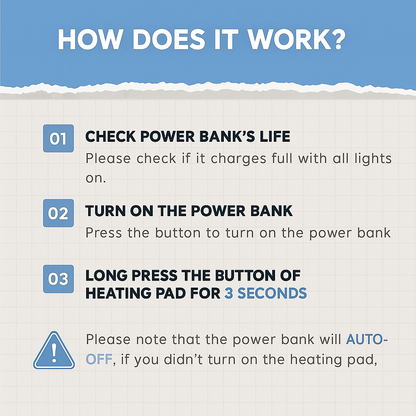 Cordless Back Massager