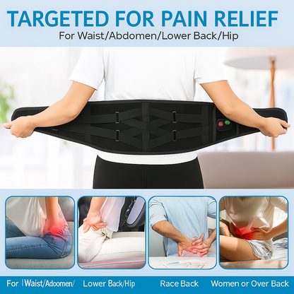 Cordless Back Massager