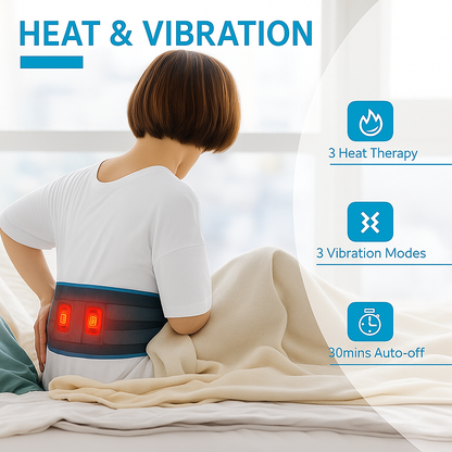 Cordless Back Massager