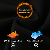 Fleece-Lined Warmth Leggings™
