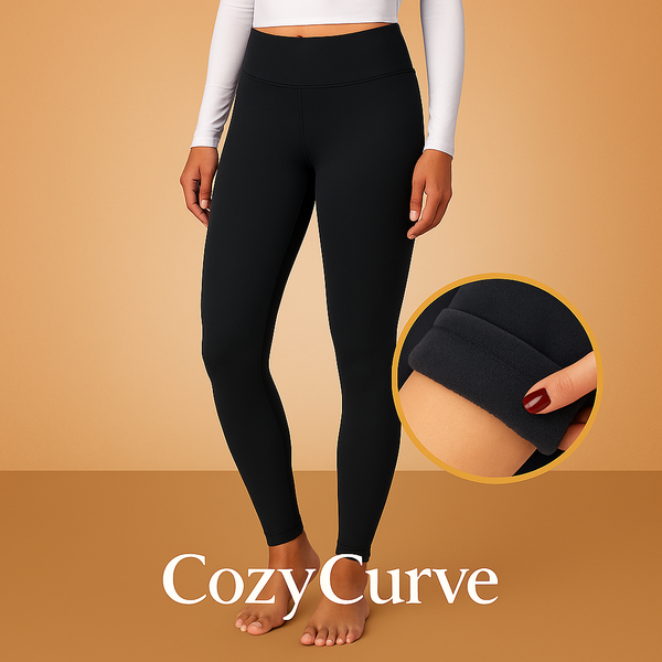 Fleece-Lined Warmth Leggings™