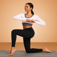 Fleece-Lined Warmth Leggings™