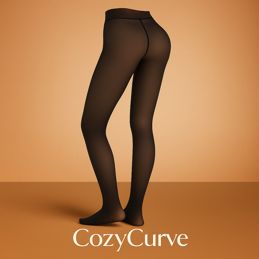 Fleece-Lined Tights