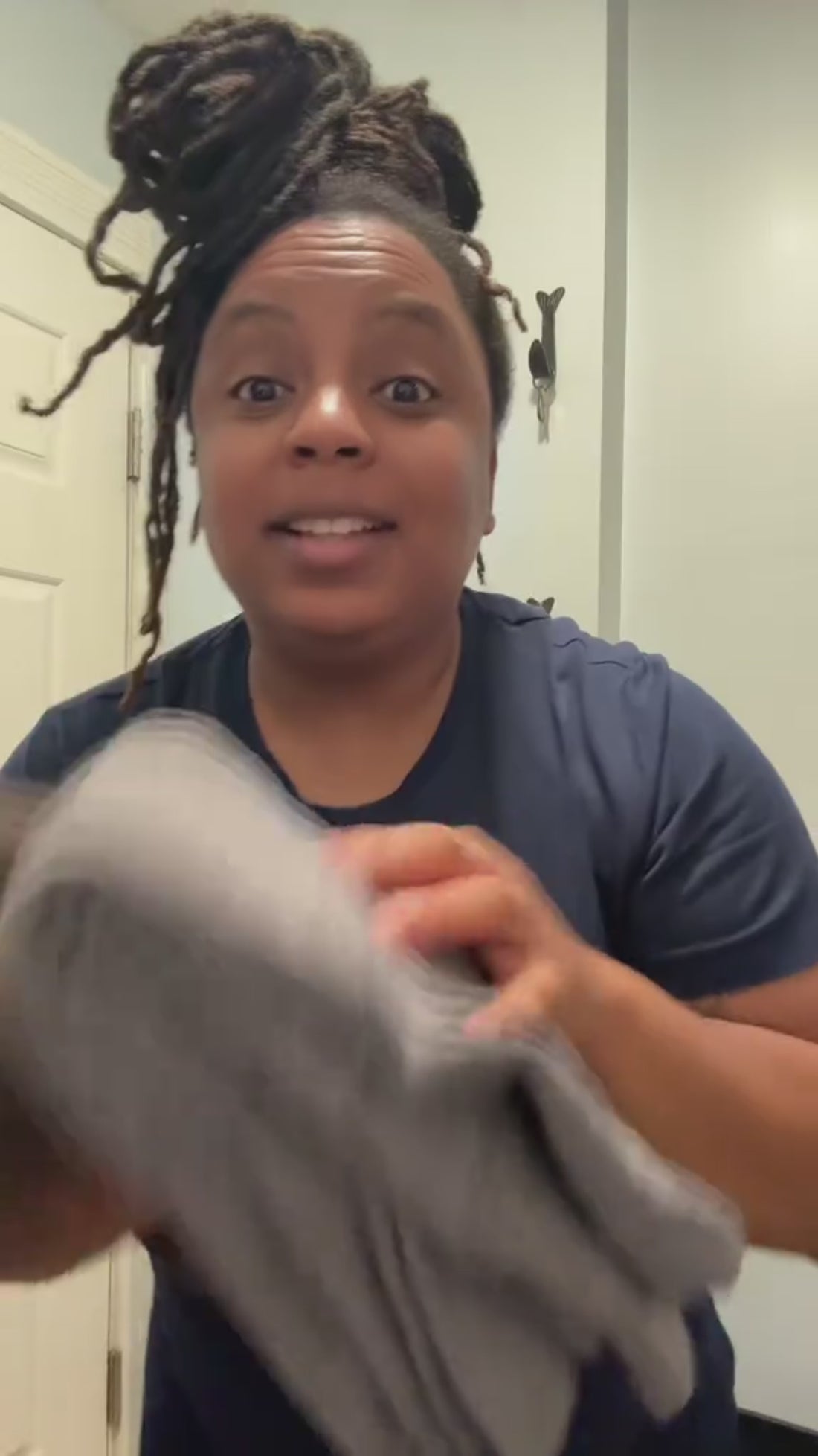 Fleece-Lined Warmth Leggings™ video